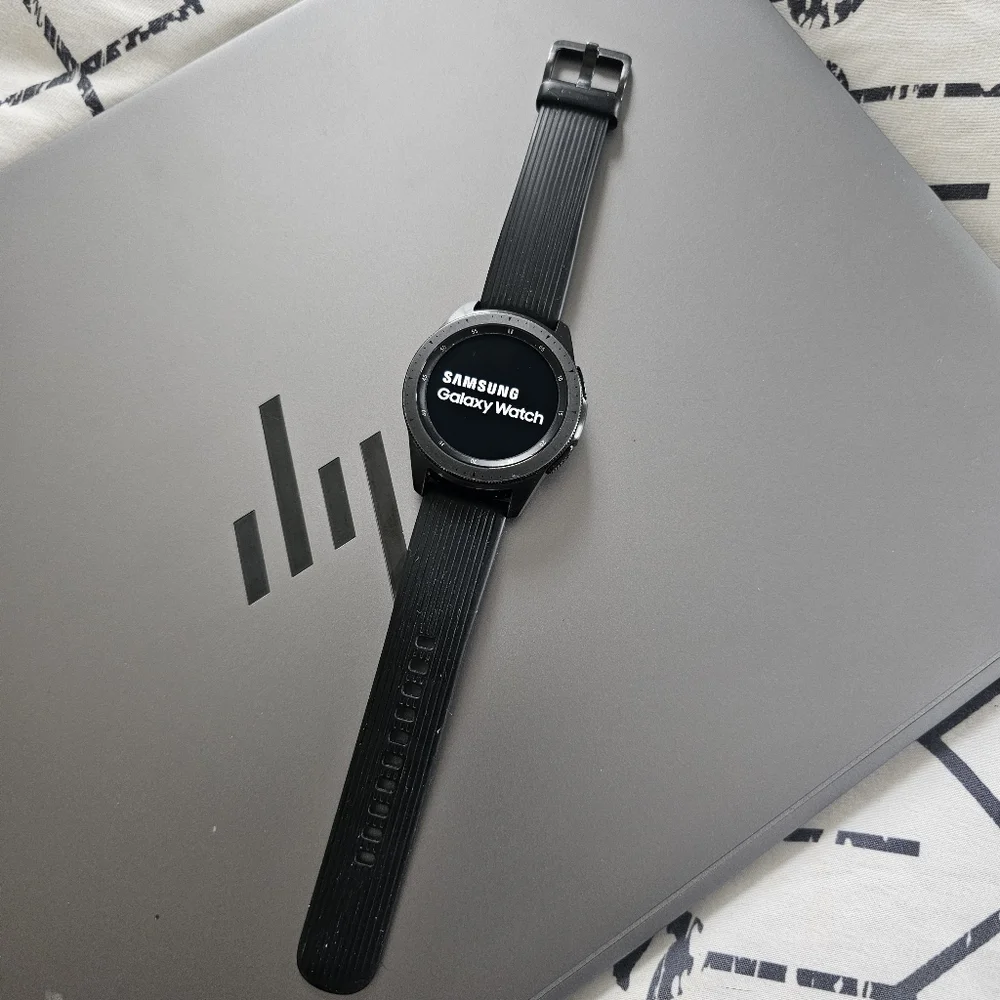 Samsung Galaxy Watch SM-R810 42mm Bluetooth - Black